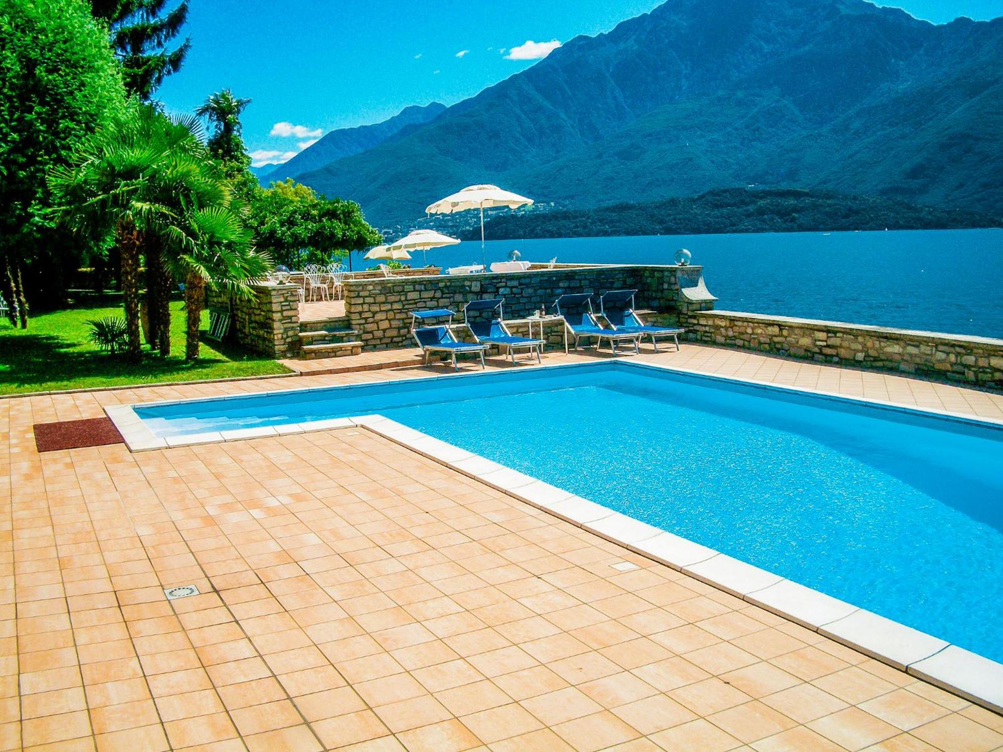 Appartement Palazzina Giardinolago Gravedona